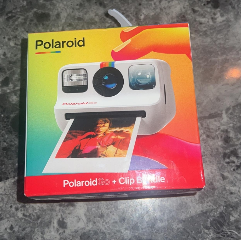 Polaroid camera